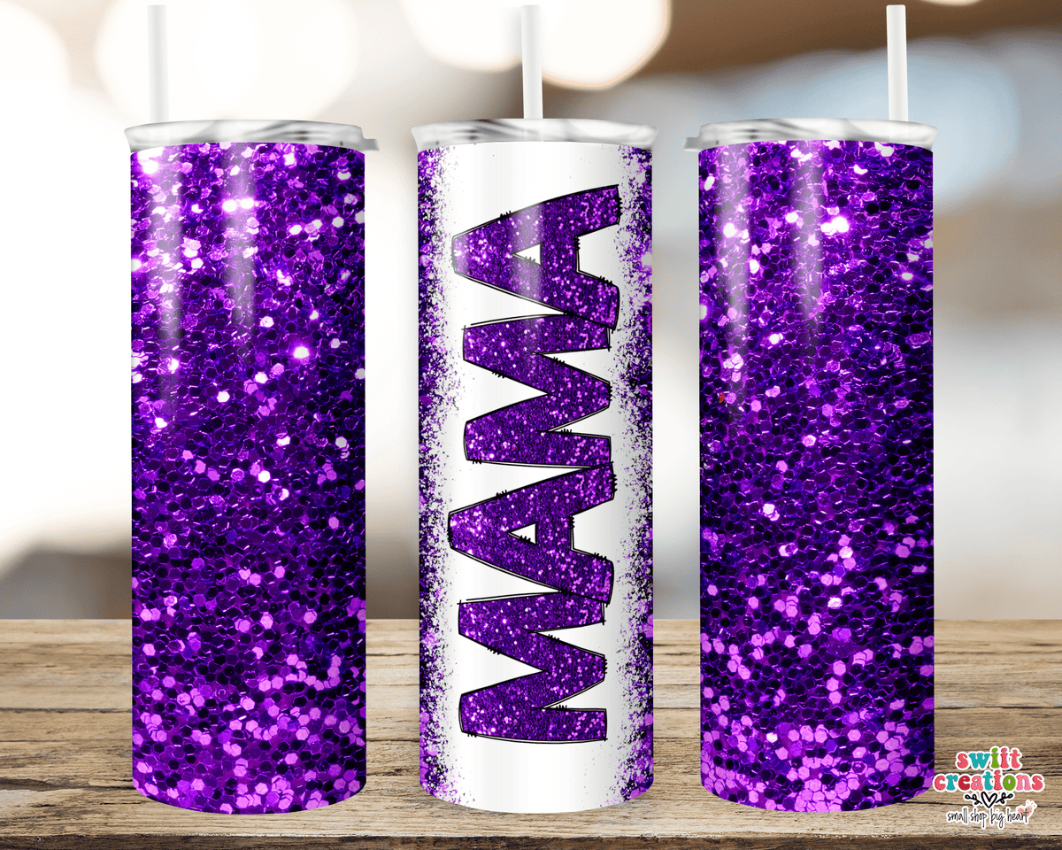 Mama Tumbler 70 Designs to Choose From - Swiit Creations