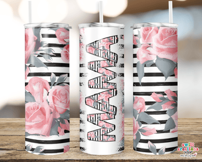 Mama Tumbler 70 Designs to Choose From - Swiit Creations