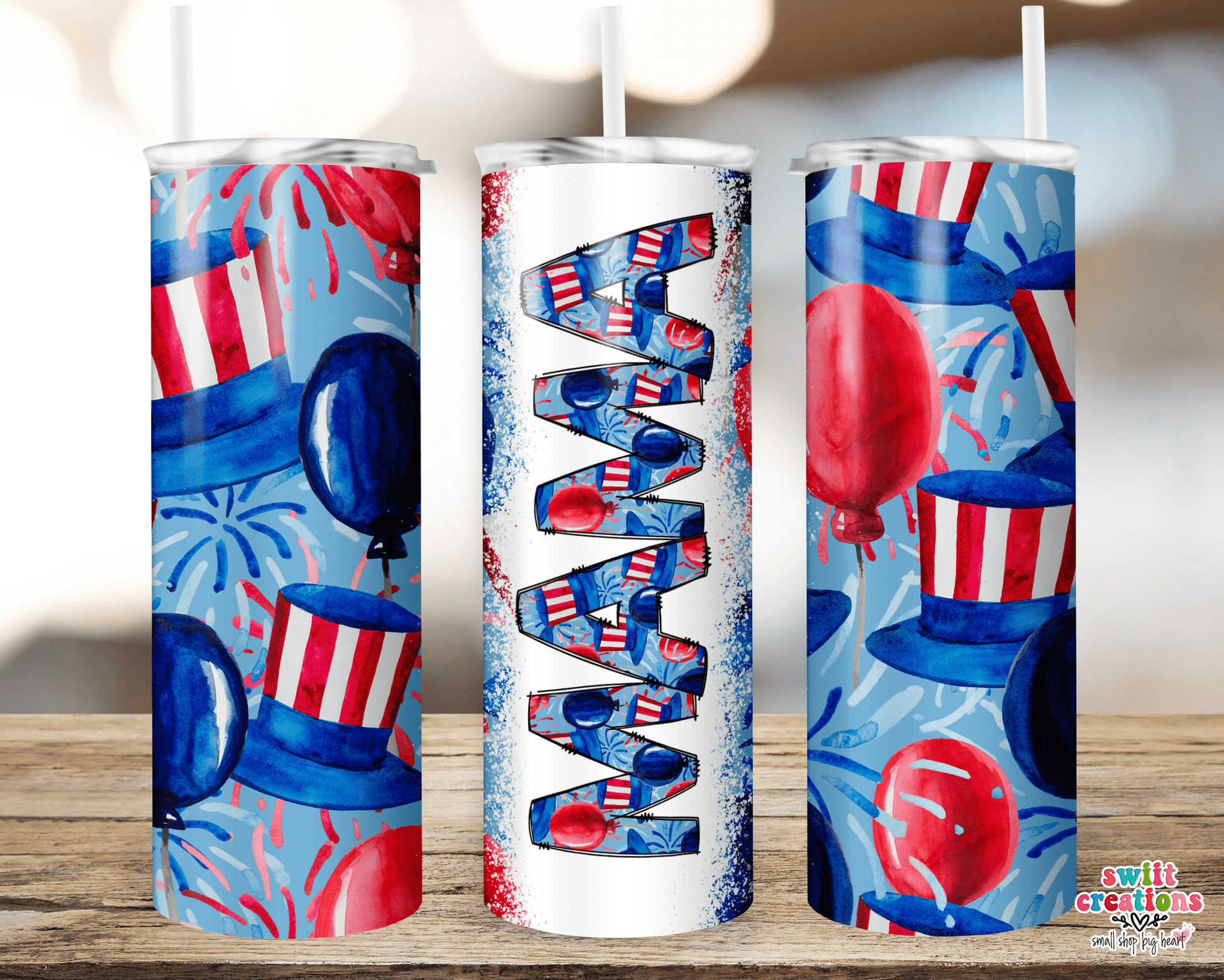 Mama Tumbler 70 Designs to Choose From - Swiit Creations