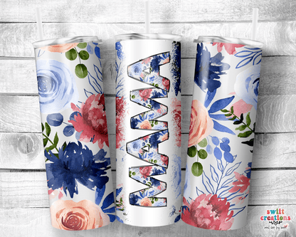 Mama Tumbler 70 Designs to Choose From - Swiit Creations