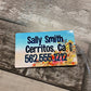 Luggage Tag