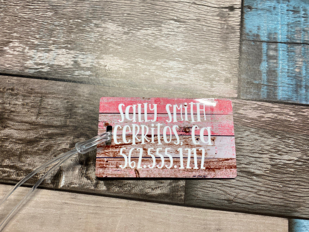 Luggage Tag