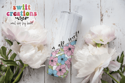 You are Worthy Tumbler (T301) - Swiit Creations